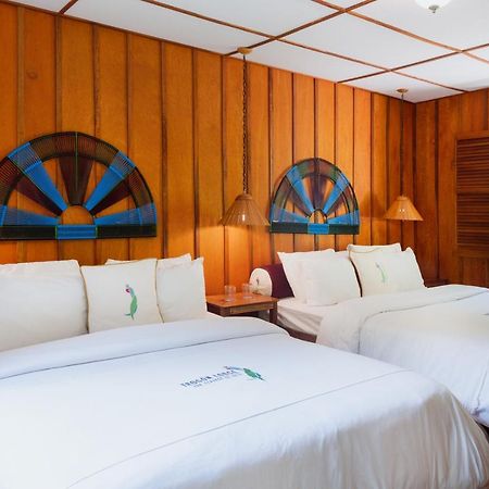Trogon Lodge San Gerardo de Dota Exteriör bild