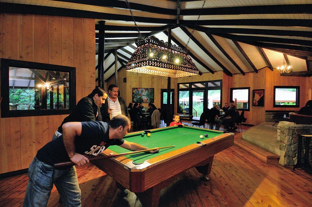 Trogon Lodge San Gerardo de Dota Exteriör bild
