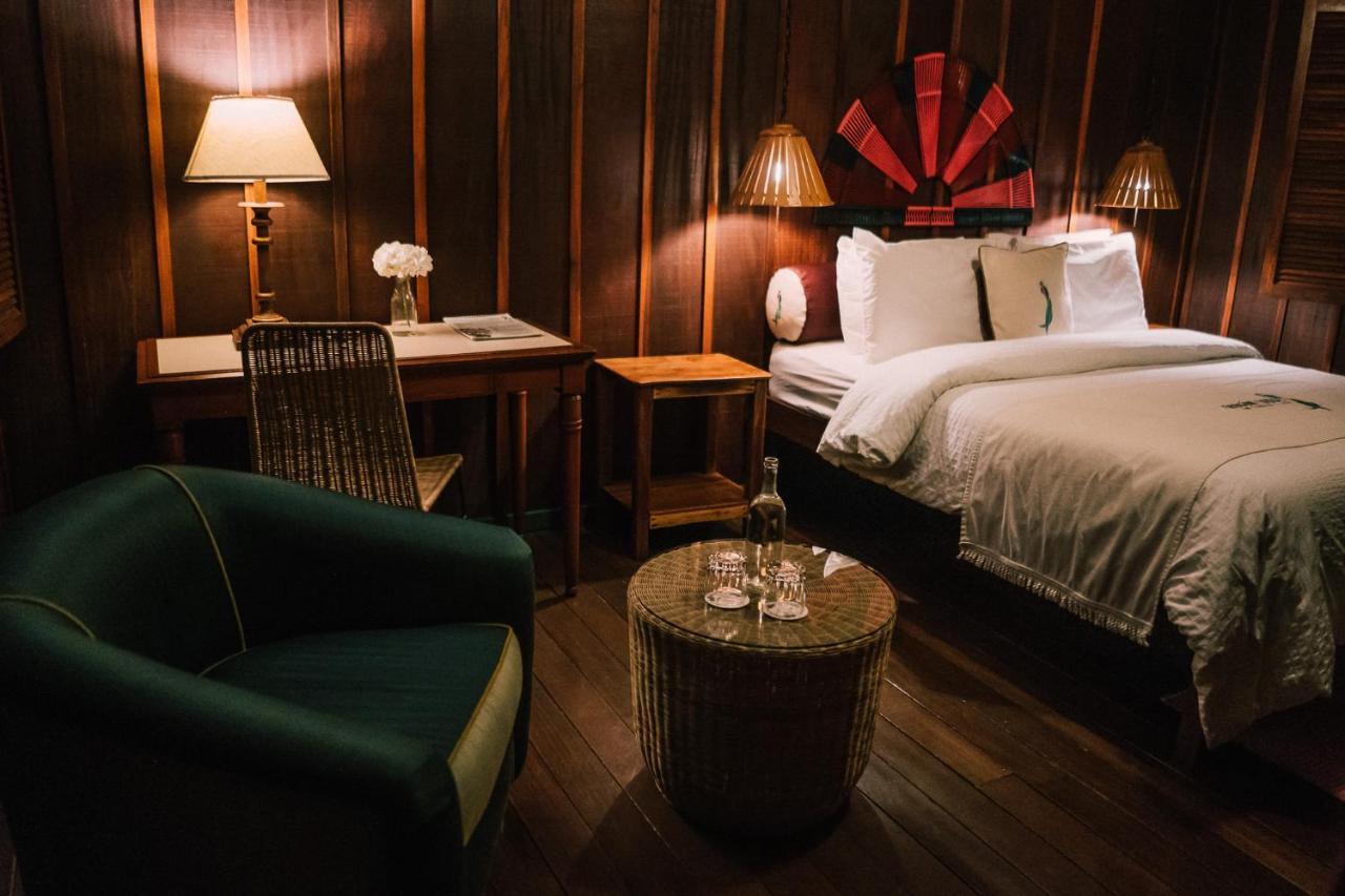 Trogon Lodge San Gerardo de Dota Exteriör bild