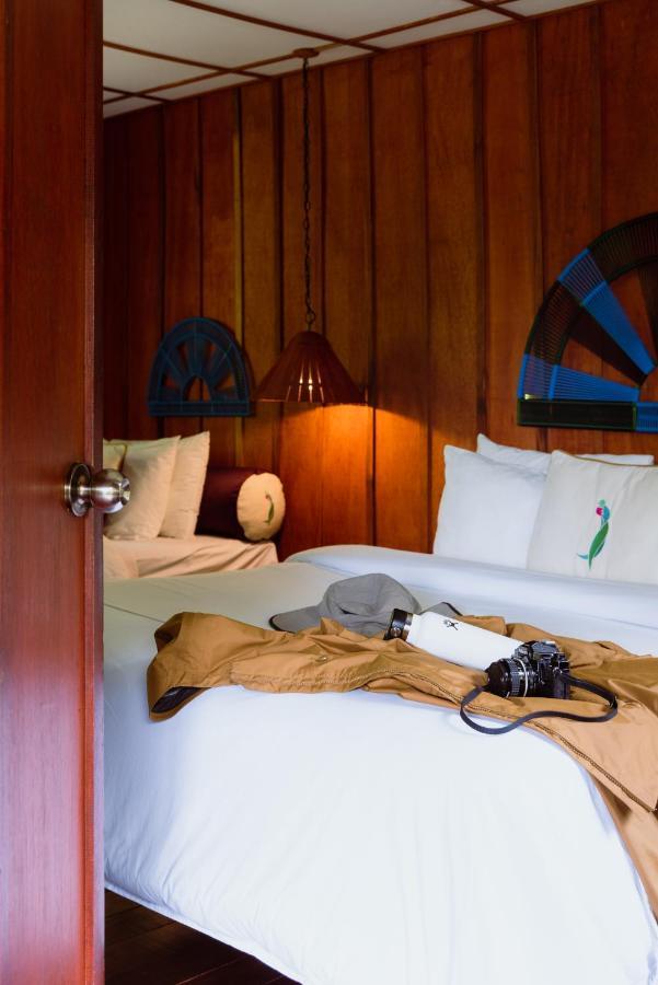 Trogon Lodge San Gerardo de Dota Exteriör bild