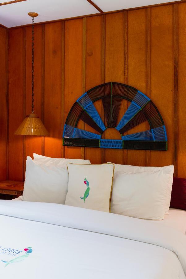 Trogon Lodge San Gerardo de Dota Exteriör bild