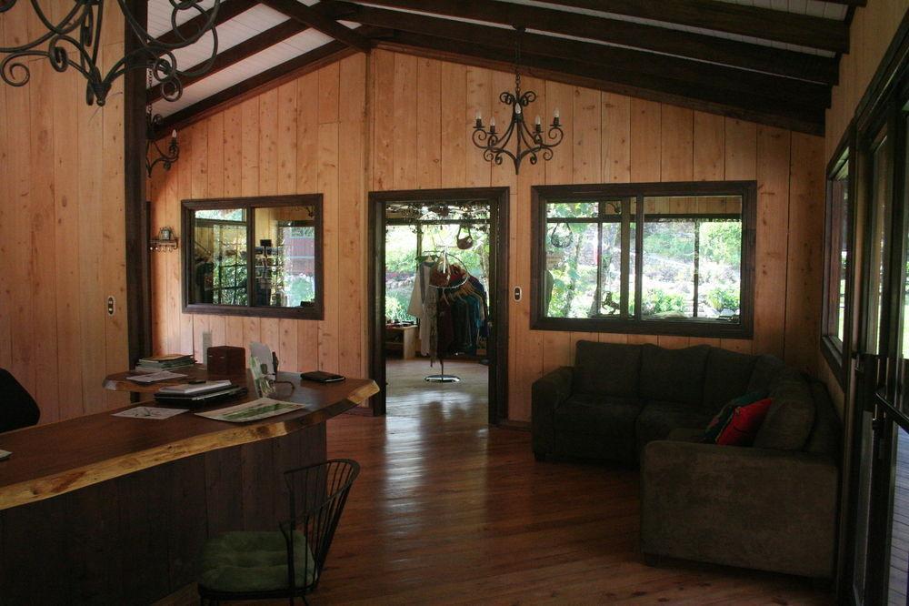 Trogon Lodge San Gerardo de Dota Exteriör bild