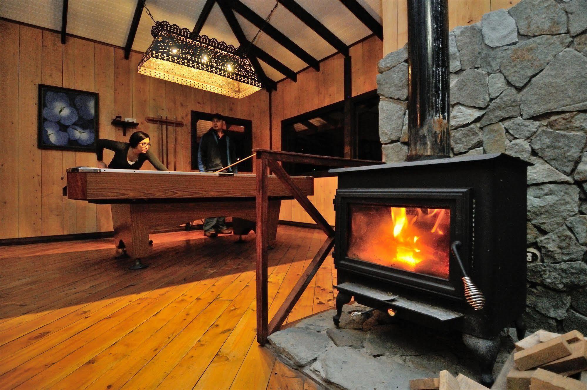 Trogon Lodge San Gerardo de Dota Exteriör bild